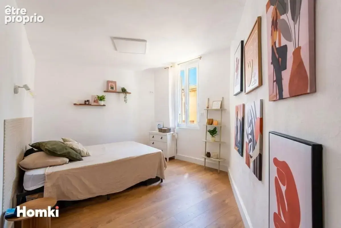 Maison de ville T3 de 110 m² à Saint-Andiol 13670 - photo 11