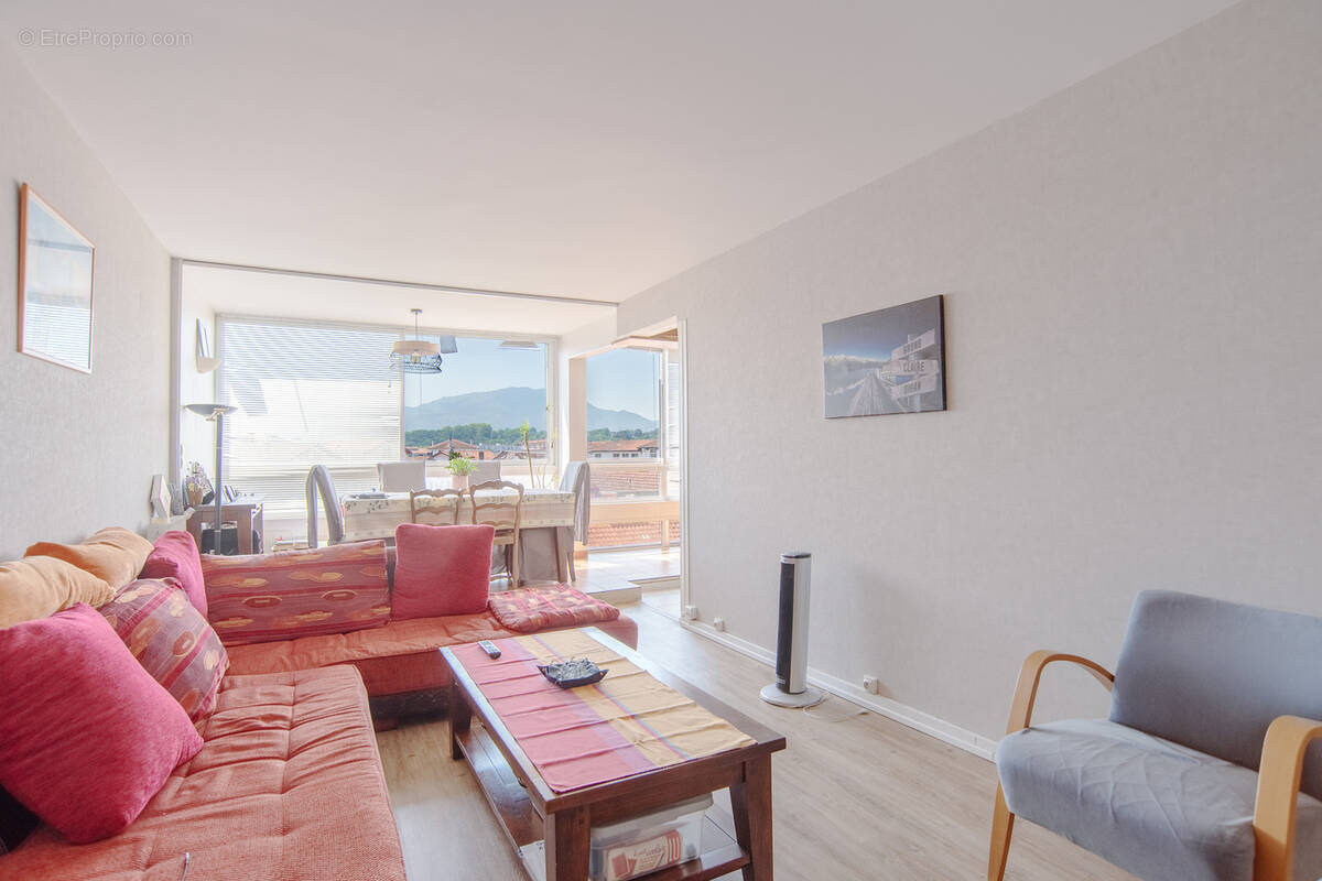 Appartement à SAINT-JEAN-DE-LUZ