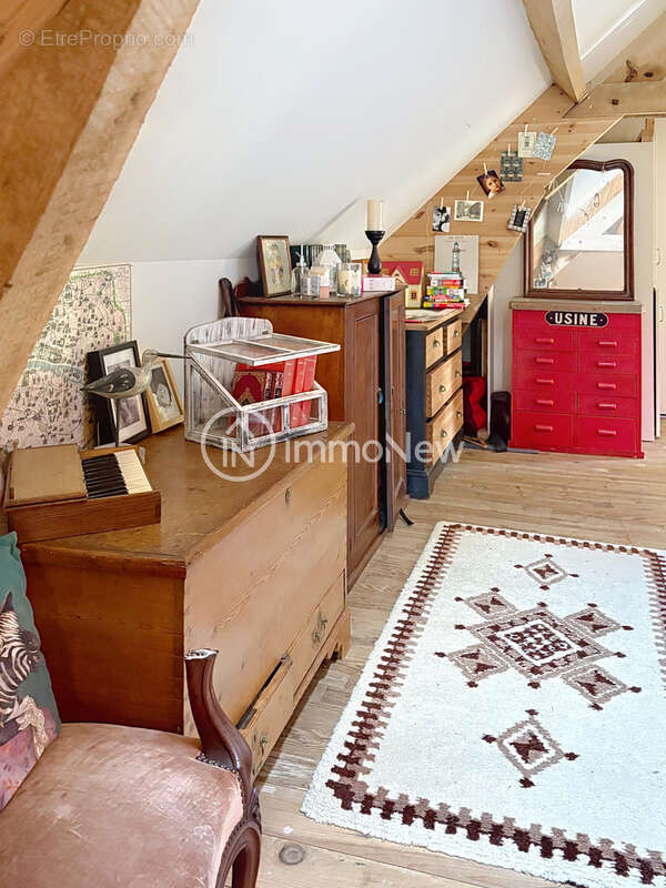 Magnifique longere annee 1711 d une surface de 140 m2 sur 1835 m2 - photo 23
