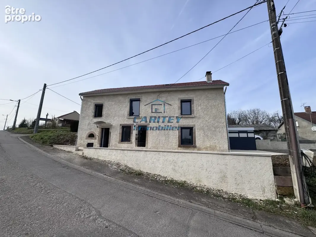 Maison entièrement rénovée de 100 m2 sur un terrain de 415 m2 sur la commune de HAUTEVELLE - photo 3