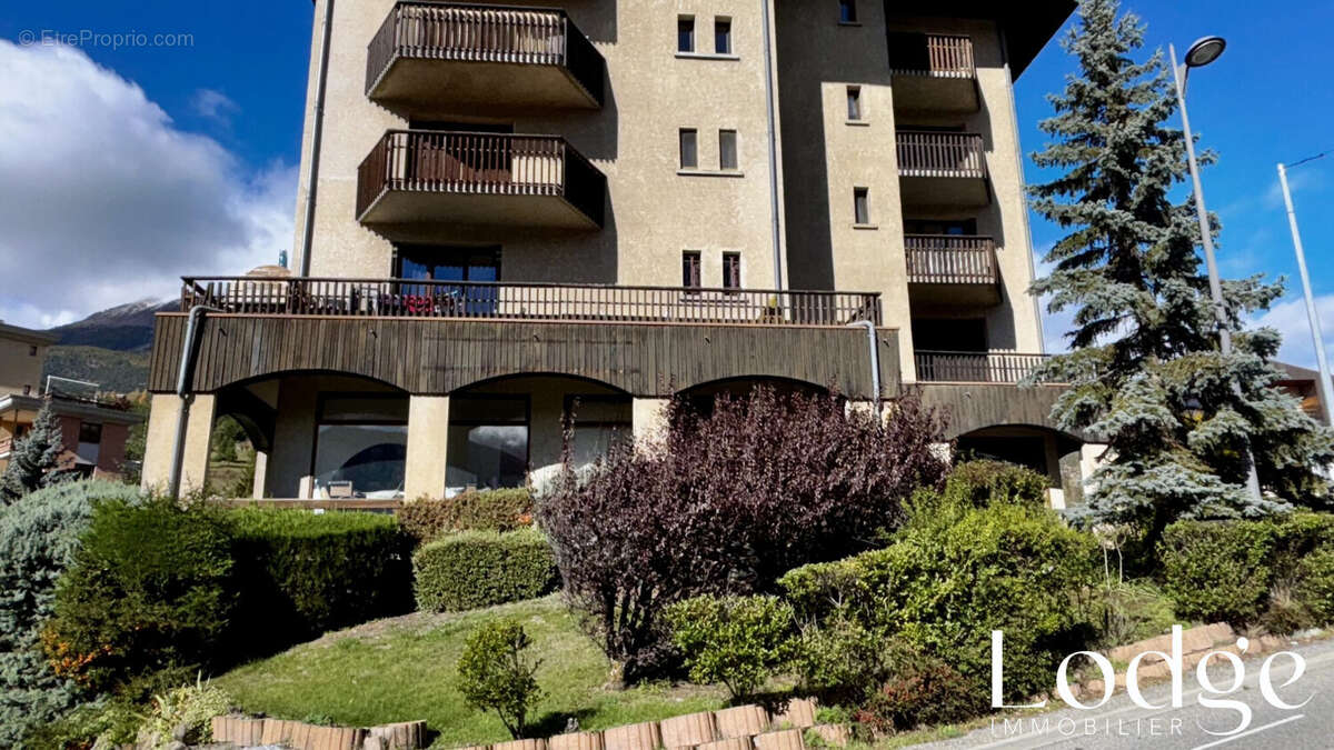 Appartement à EMBRUN