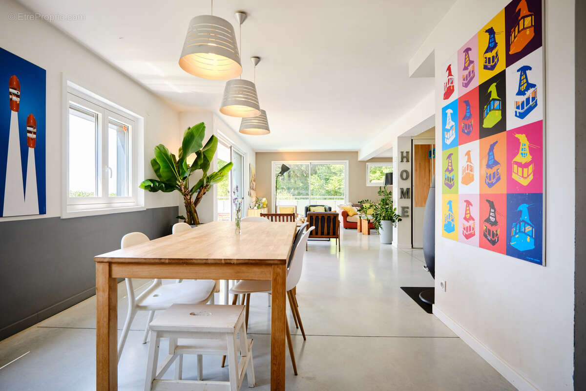 Maison à ANNECY-LE-VIEUX