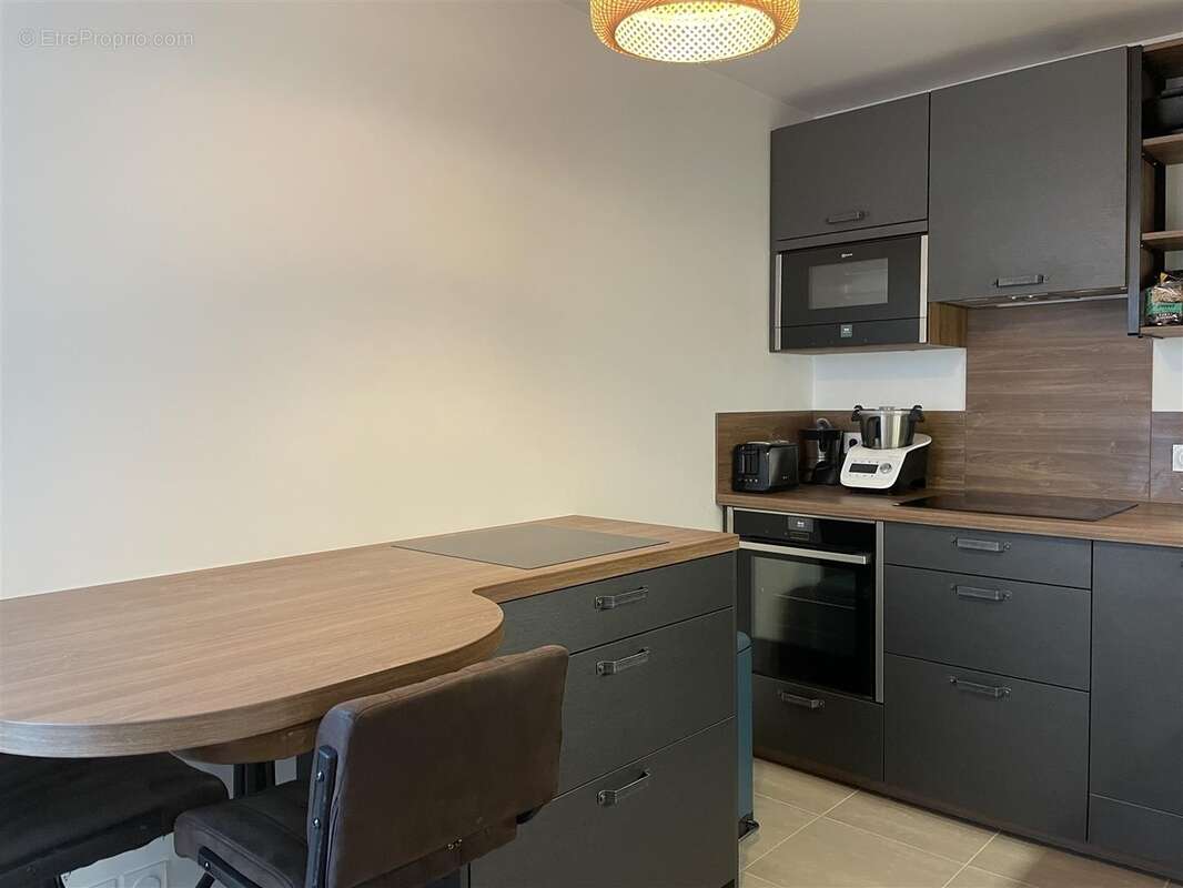 Appartement à OZOIR-LA-FERRIERE