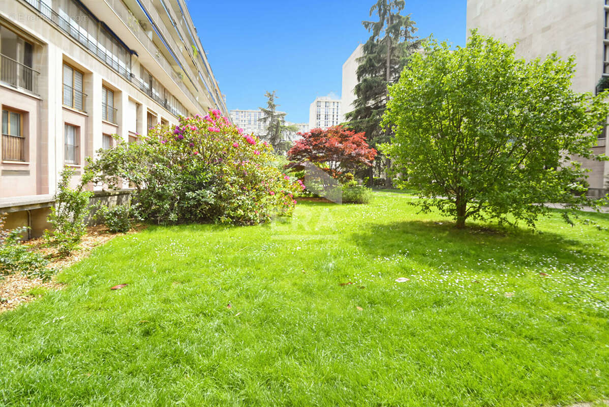 Appartement à BOULOGNE-BILLANCOURT