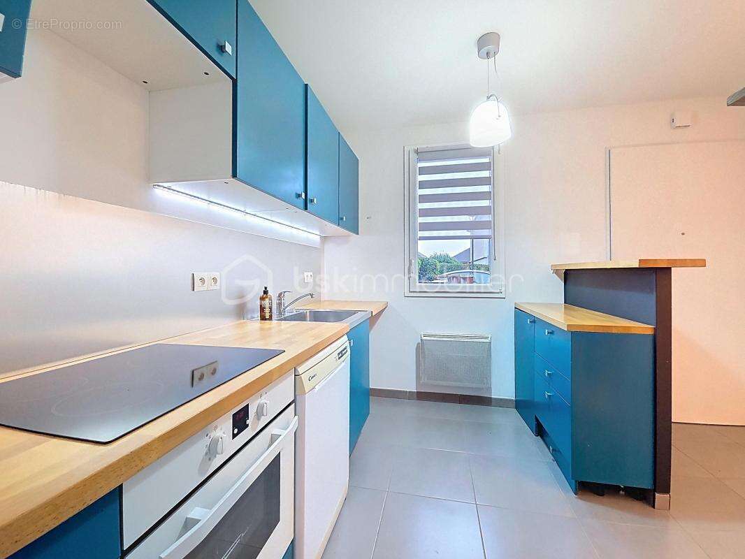 Maison à MAGNY-LE-HONGRE