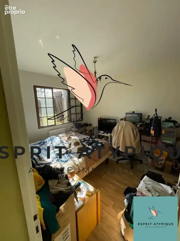 Maison 111 m² à Saint-Pierre-Du-Mont  - photo 8