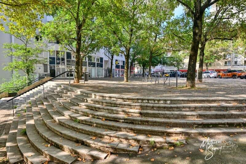 Appartement à CALUIRE-ET-CUIRE