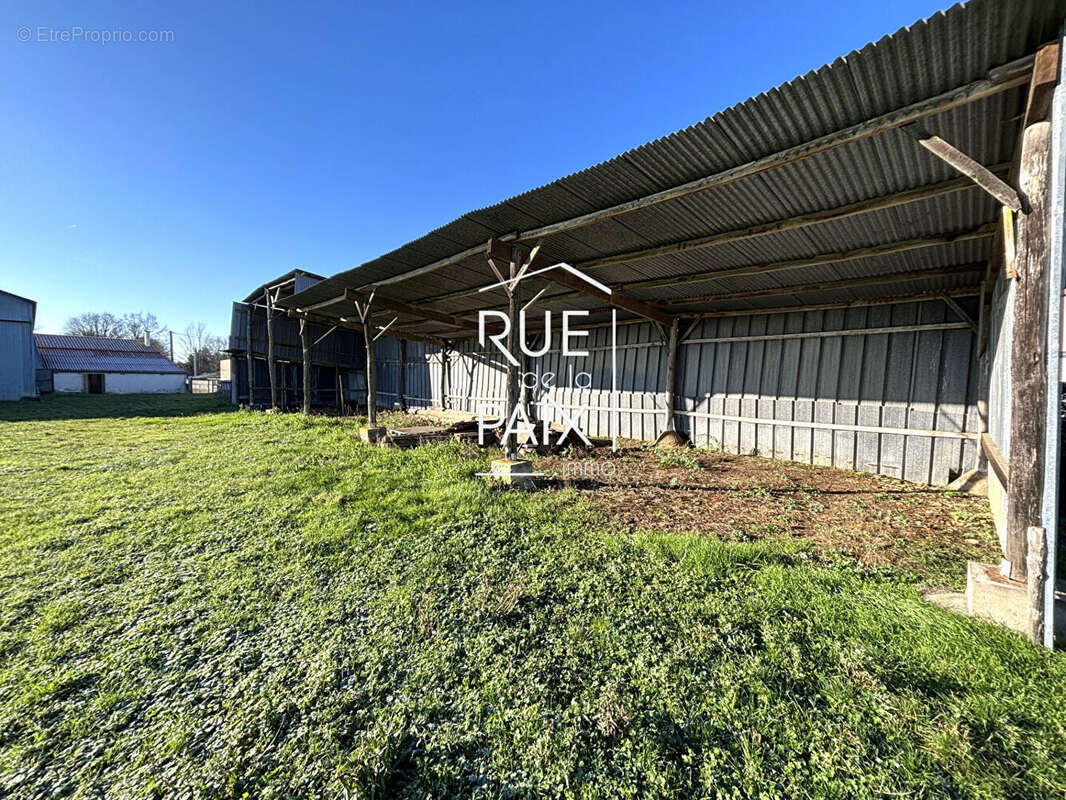 Maison à CHALANDRAY