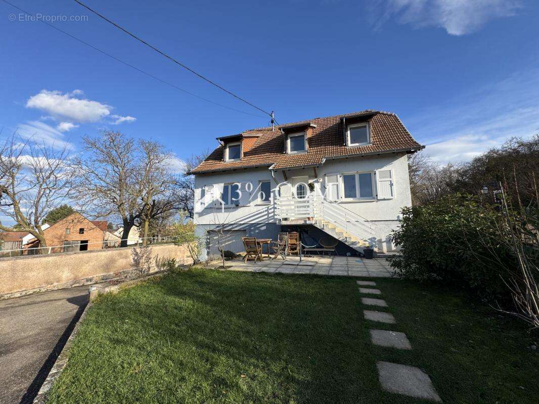 Maison à HOHFRANKENHEIM