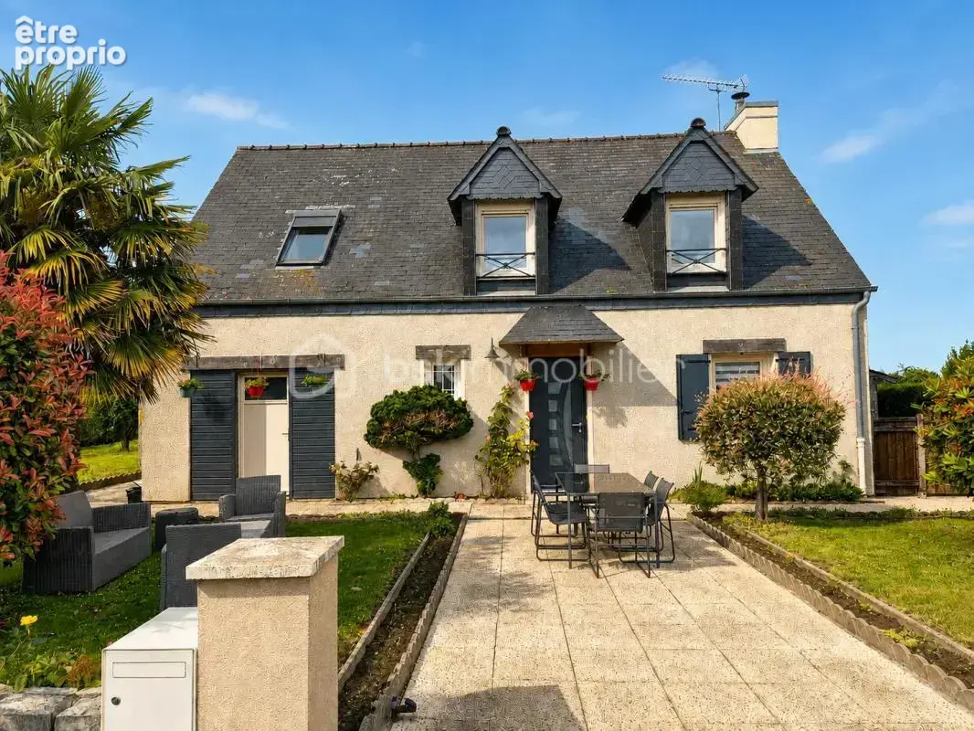 Maison à SAINT-MARCAN