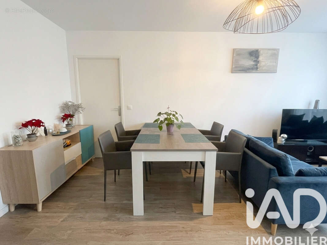 Photo 4 - Appartement à SANNOIS