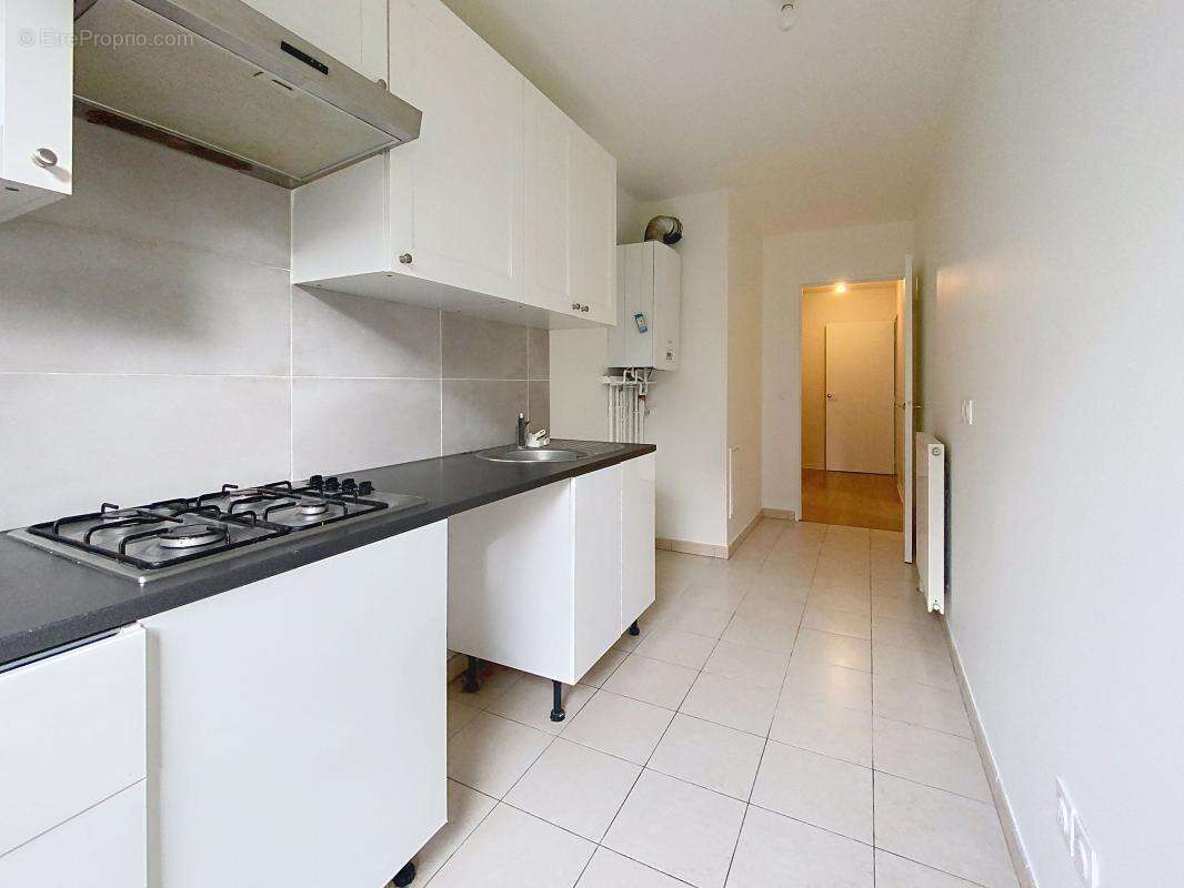 Appartement à GUYANCOURT