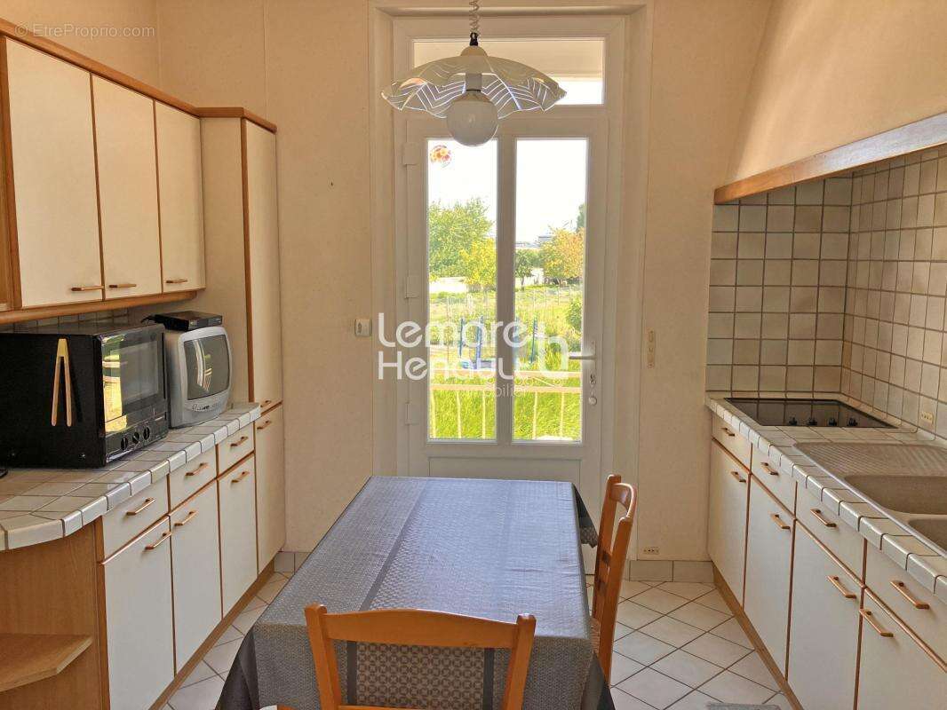 Maison 3 chambres, bord de rivière - photo 4
