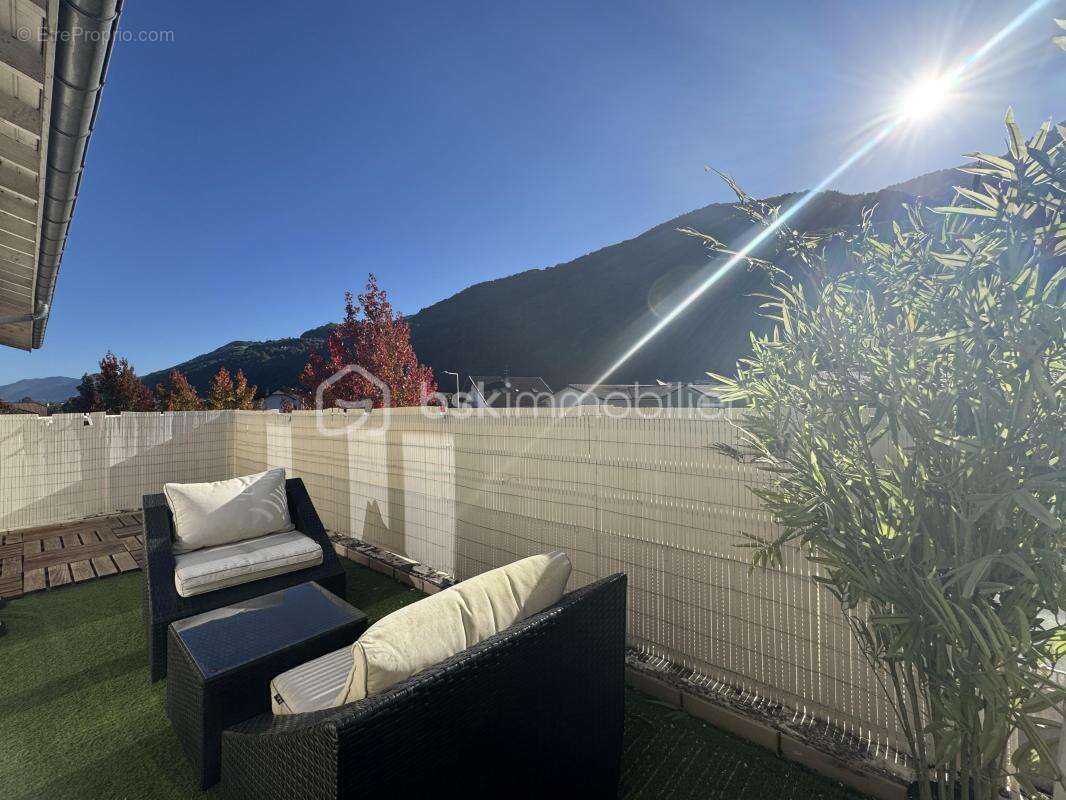 Appartement à LE VERSOUD