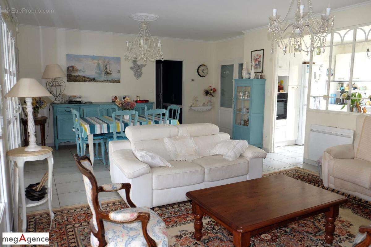 Maison à SAINTE-FEREOLE