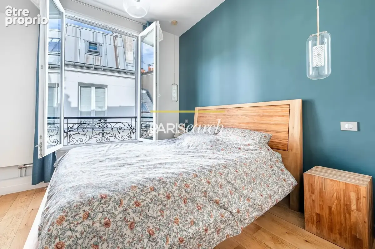 Paris 6e – bon marché– appartement familial avec balcon - photo 11