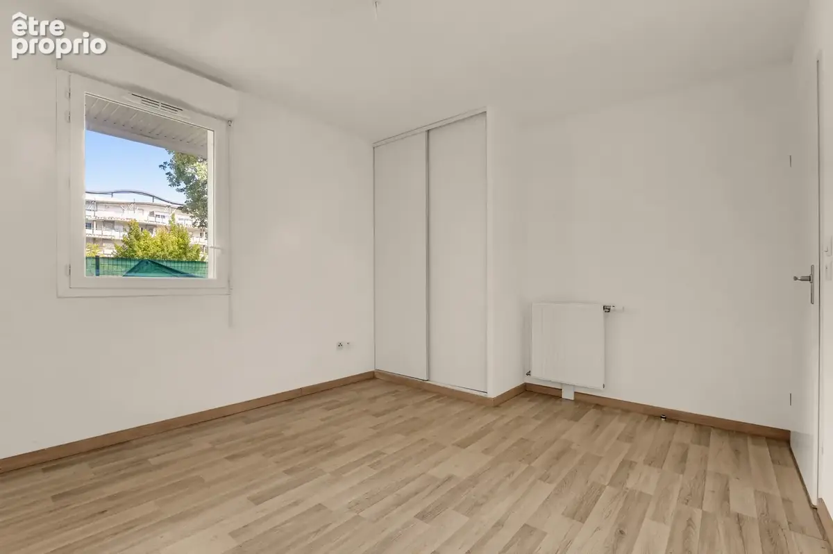 Coup de cœur ! T2 de 43 m2 en rez-de-jardin à Colomiers - photo 7