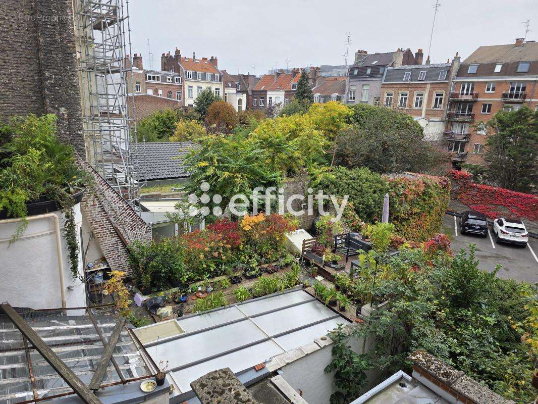 Appartement à LILLE