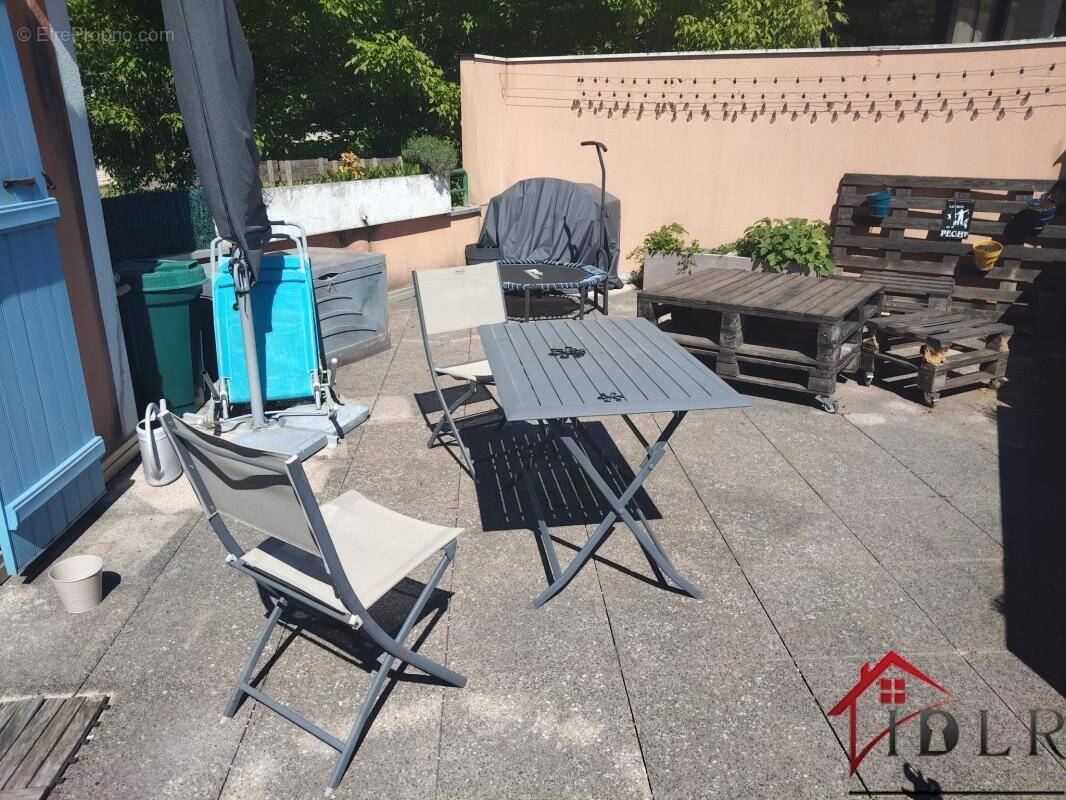 Appartement à LONS-LE-SAUNIER