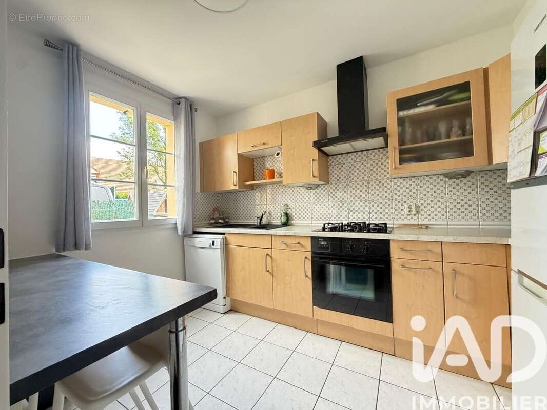 Photo 3 - Maison à LE PLESSIS-PATE