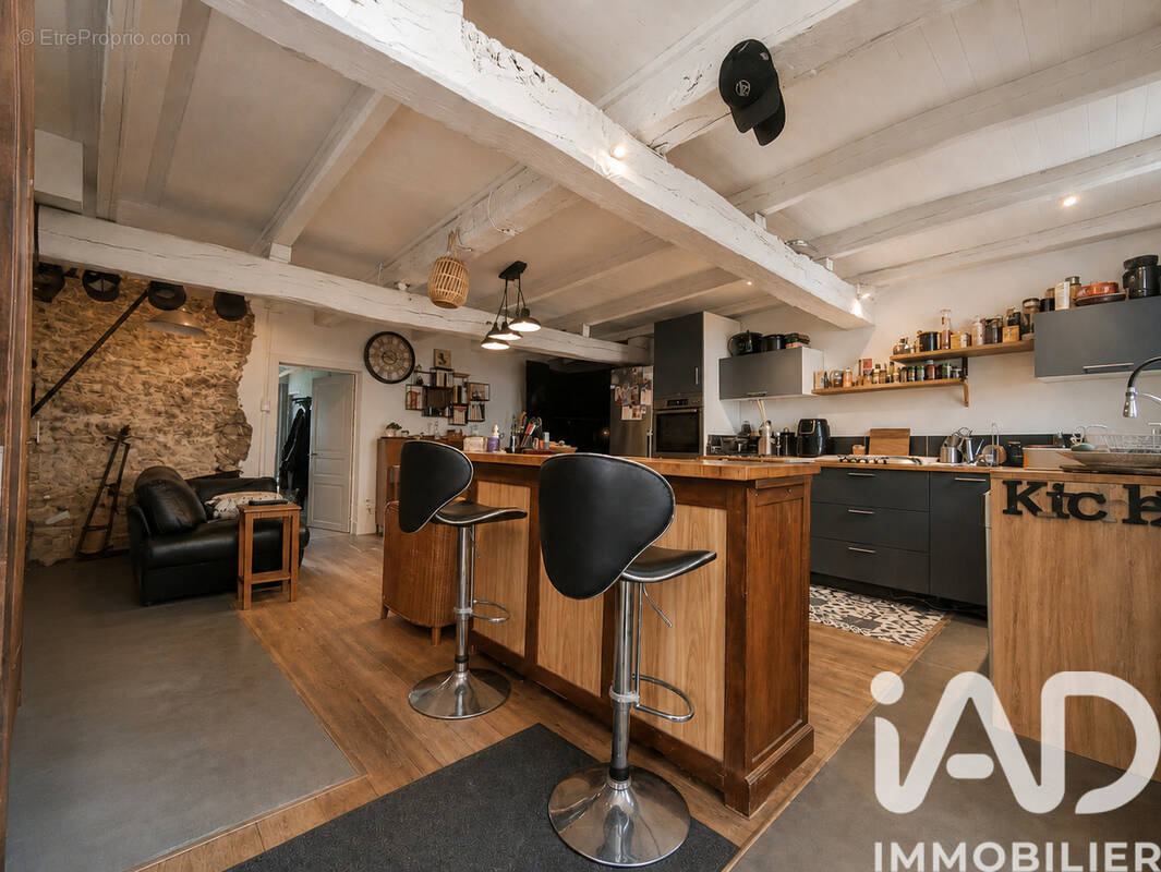 Photo 1 - Maison à BRANTOME
