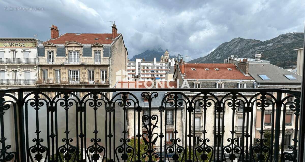 Appartement à GRENOBLE