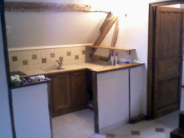 Appartement à COURTEUIL