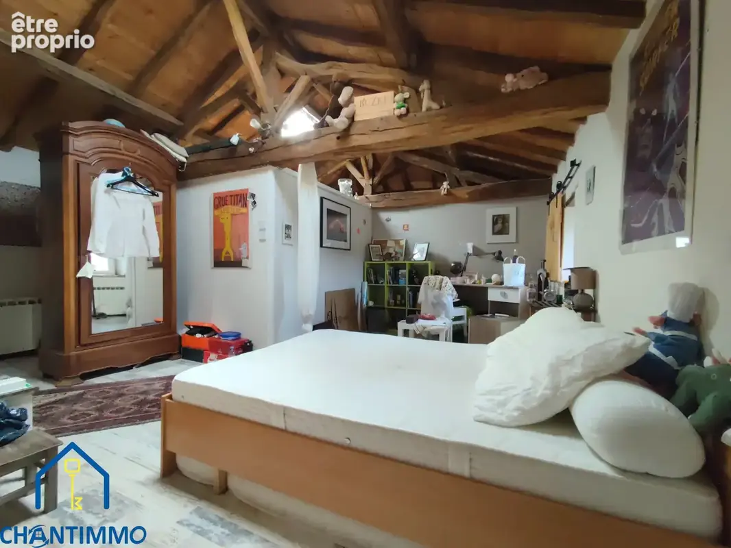 Chantonnay, ensemble immobilier de charme avec maison principale et gîte - photo 8