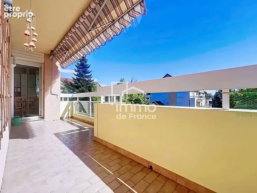 À vendre ? Appartement T3 de 77 m² environ - photo 4
