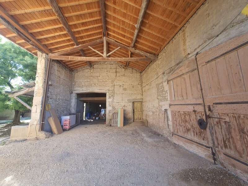 Dpt Drôme (26), à vendre ALIXAN ancienne ferme  P7 - photo 14