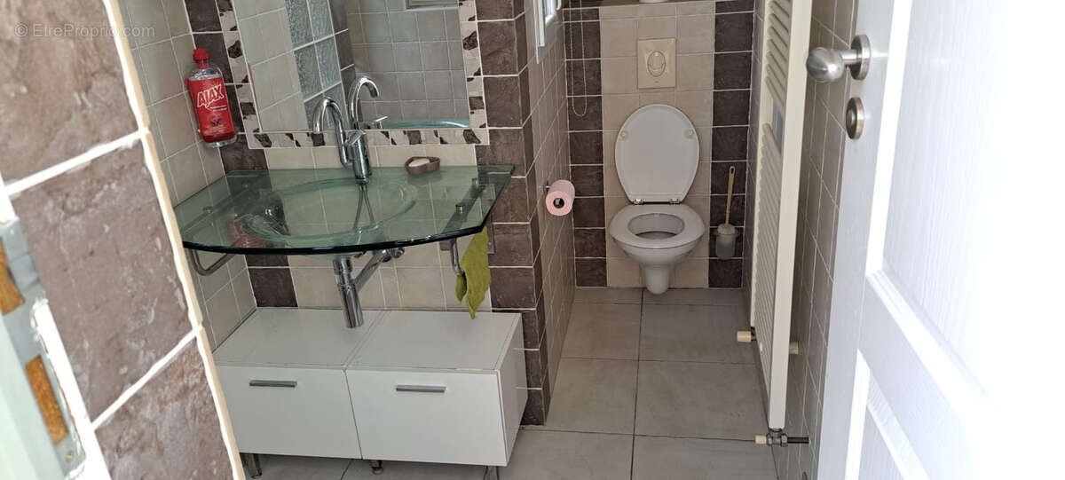 Appartement à MARSEILLE-13E