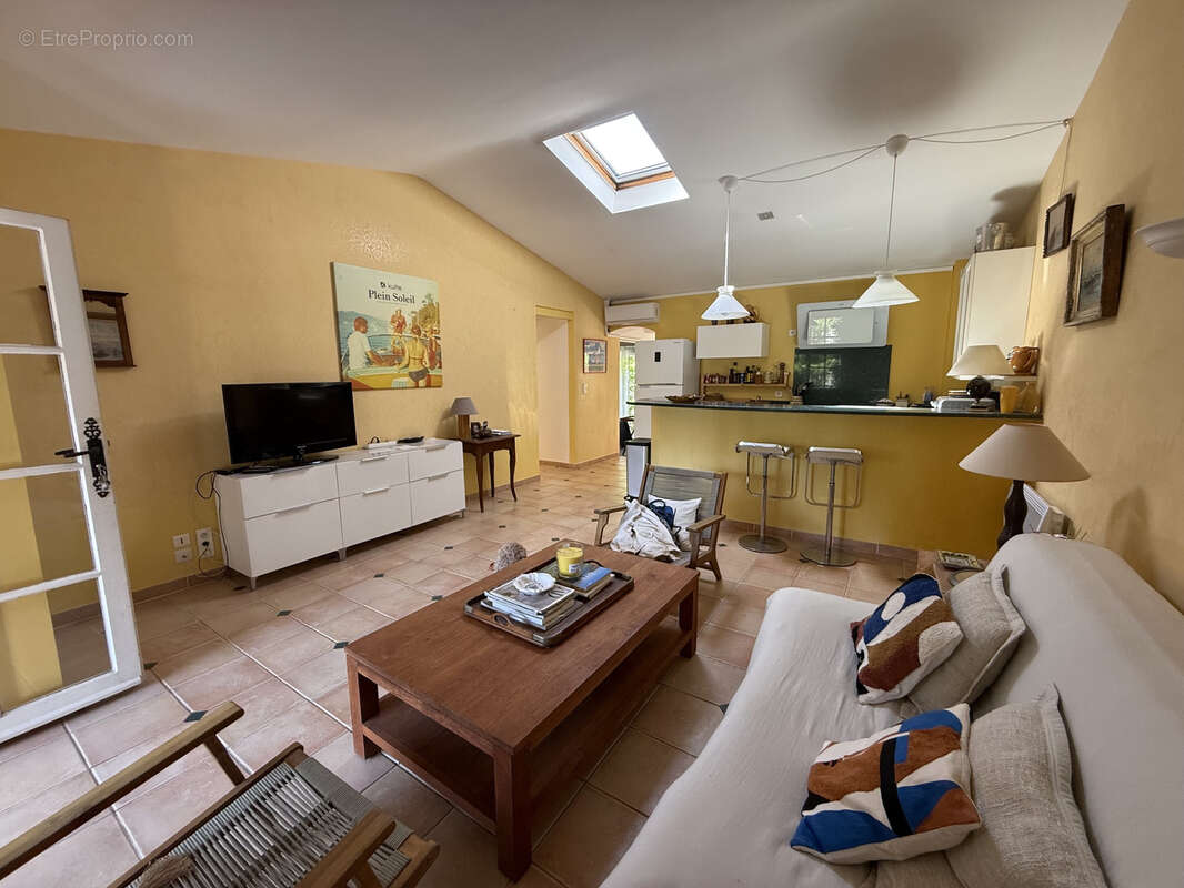 Maison à SAINT-TROPEZ