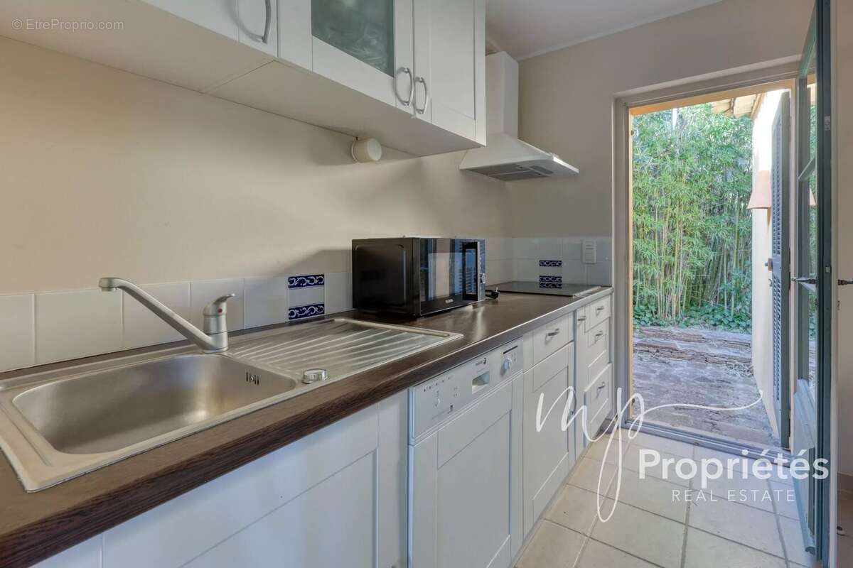 Maison à RAYOL-CANADEL-SUR-MER