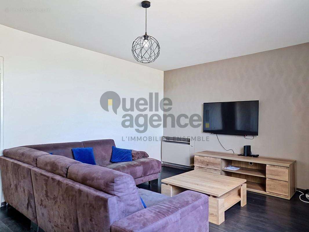 Appartement traversant meublé et clé en main – 78,87 m² – Brest (Kergoat) – 2ᵉ étage avec ascenseur - photo 5