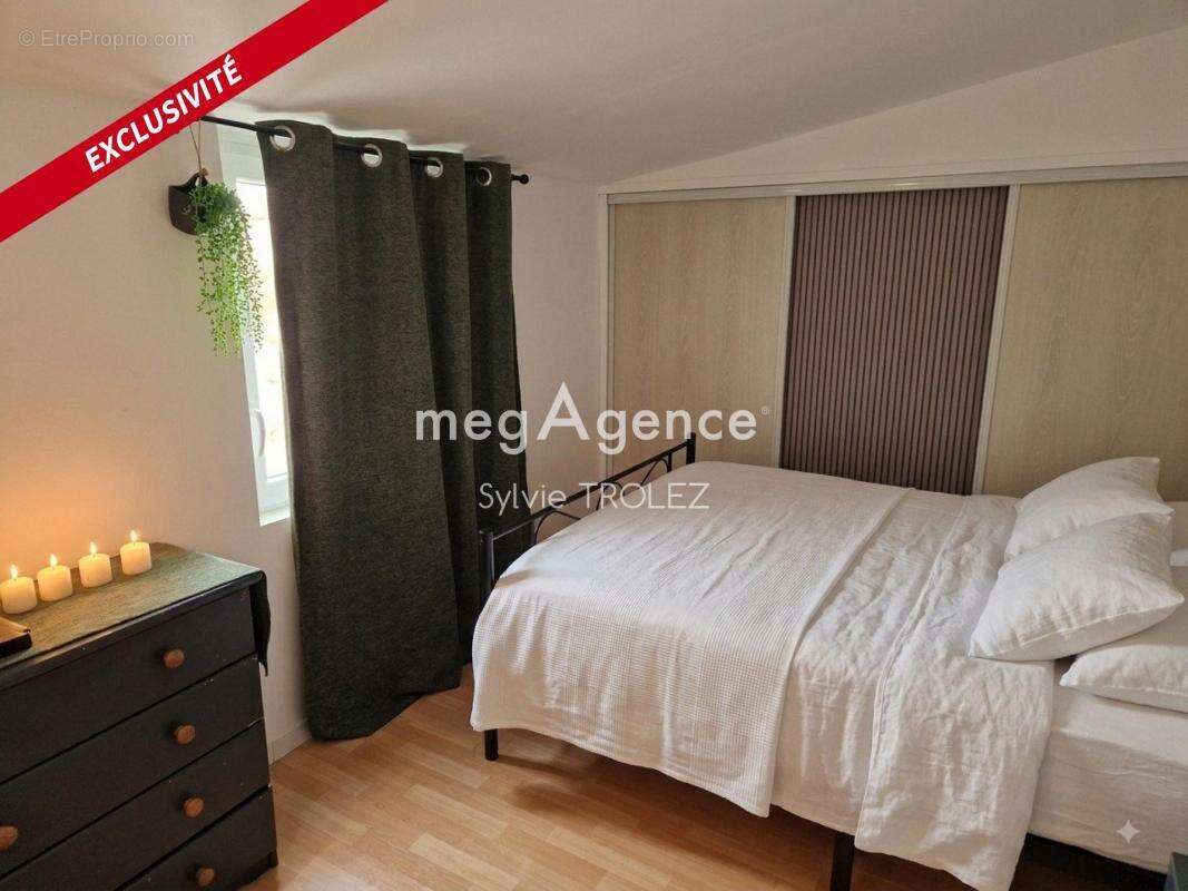 Maison 93m², trois chambres, quartier des Nouettes aux Sables d'Olonne - photo 7