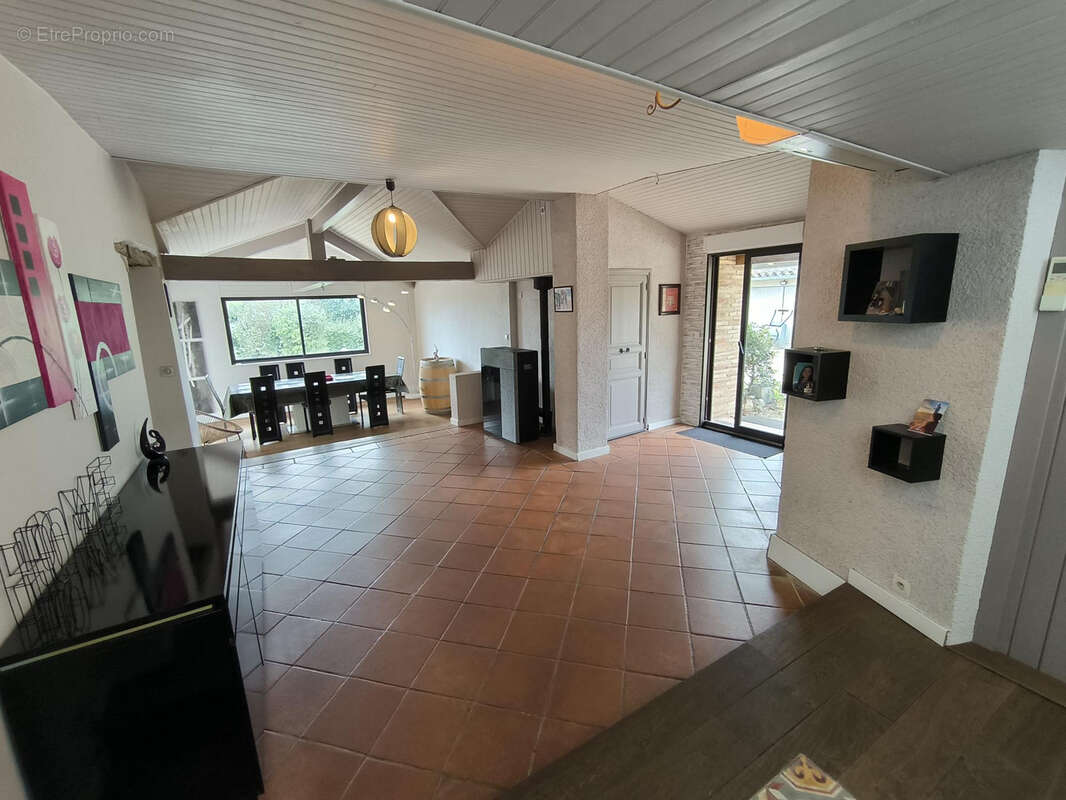 Maison à L'ISLE-JOURDAIN