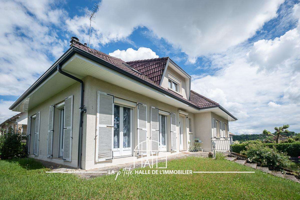 Maison à PANAZOL