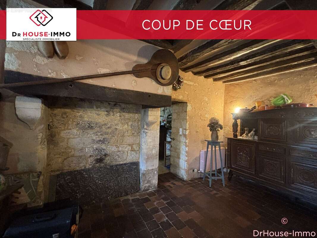 Maison à PREAUX-DU-PERCHE