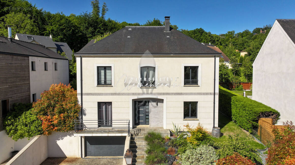 Maison à VILLENNES-SUR-SEINE