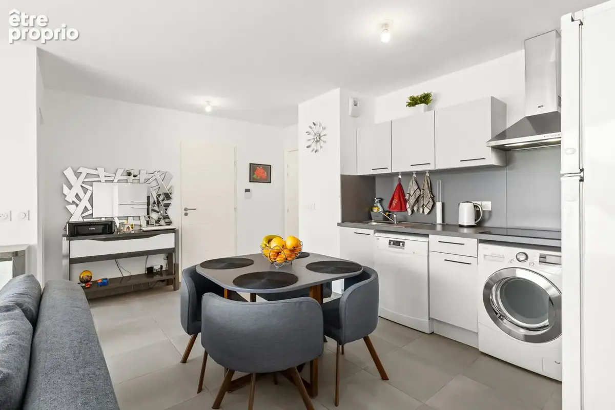 Appartement 42 m² à Cagnes-Sur-Mer  - photo 4