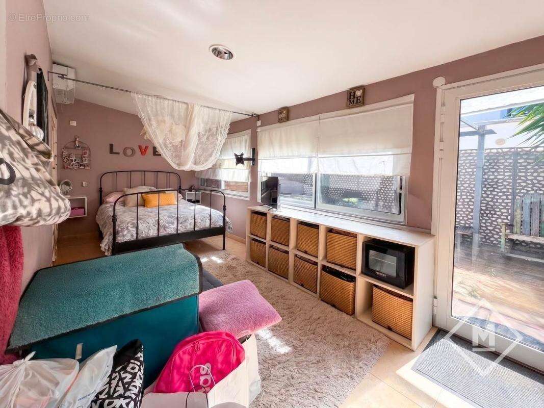 Maison à MARSEILLE-13E