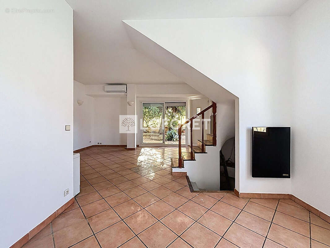 Maison à MARSEILLE-9E