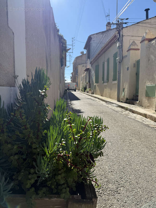 Appartement à LA CIOTAT