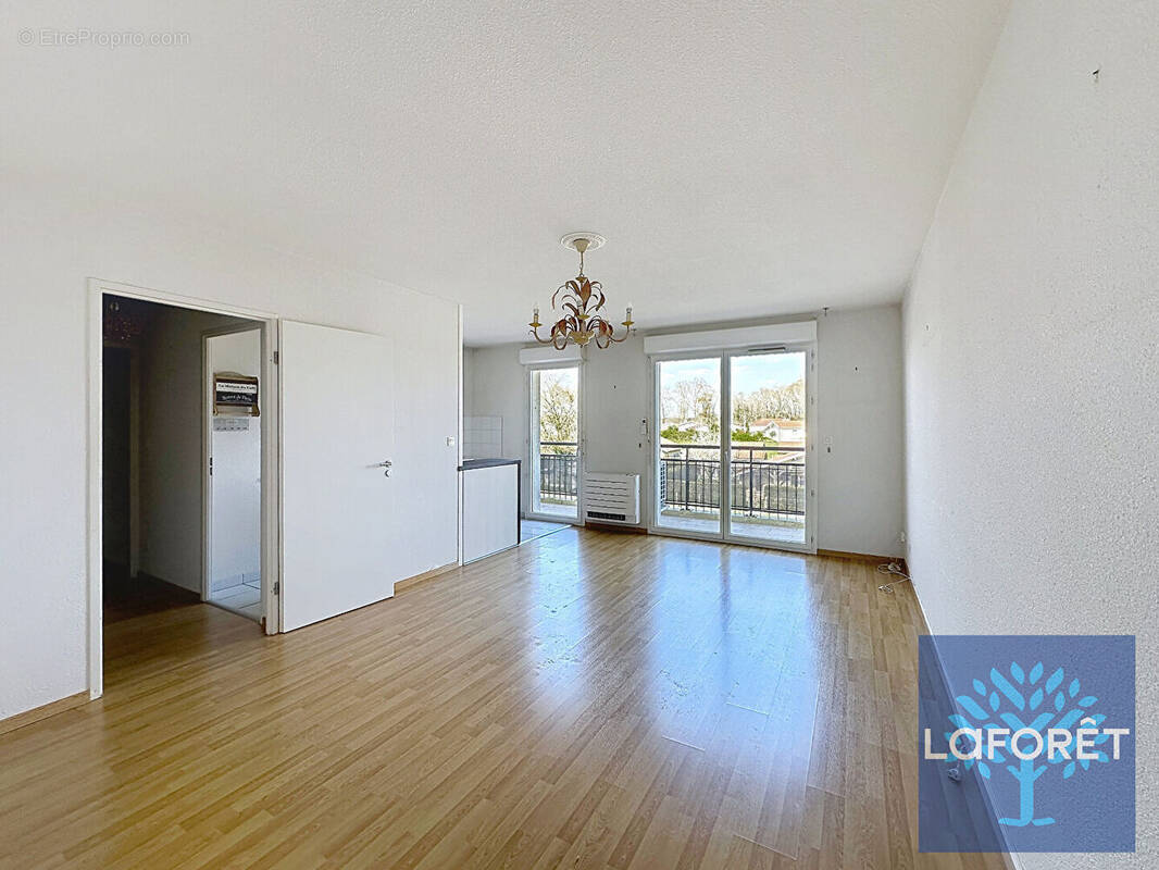 Appartement à SAINT-PAUL-LES-DAX