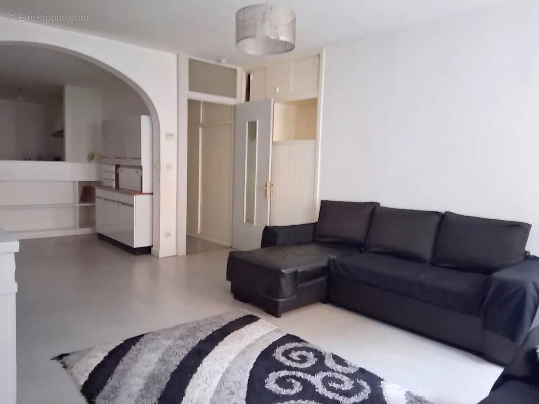 Appartement à SAINT-CLAUDE