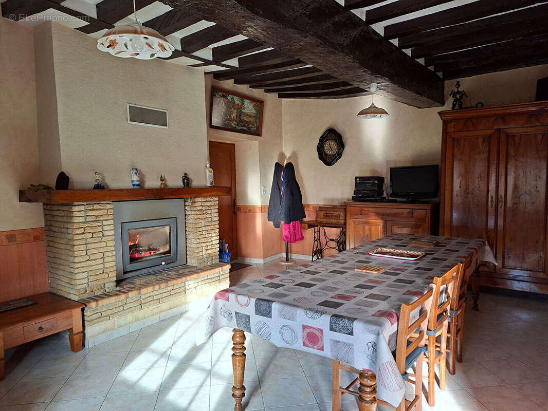 Maison à MARTIGNE-FERCHAUD