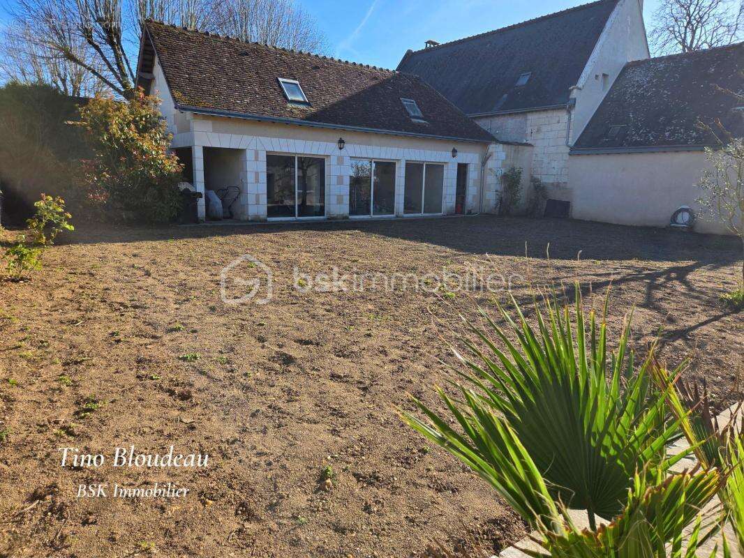 Maison à CIVRAY-DE-TOURAINE