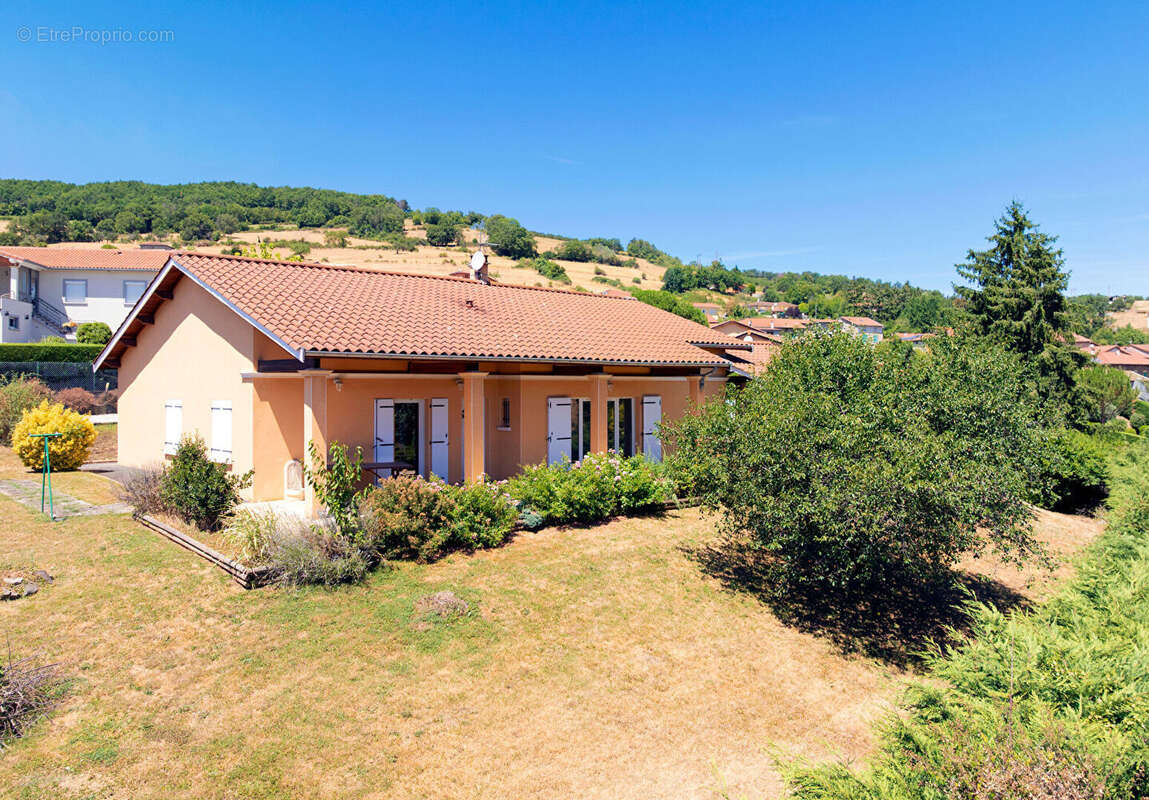 Maison à L'ARBRESLE