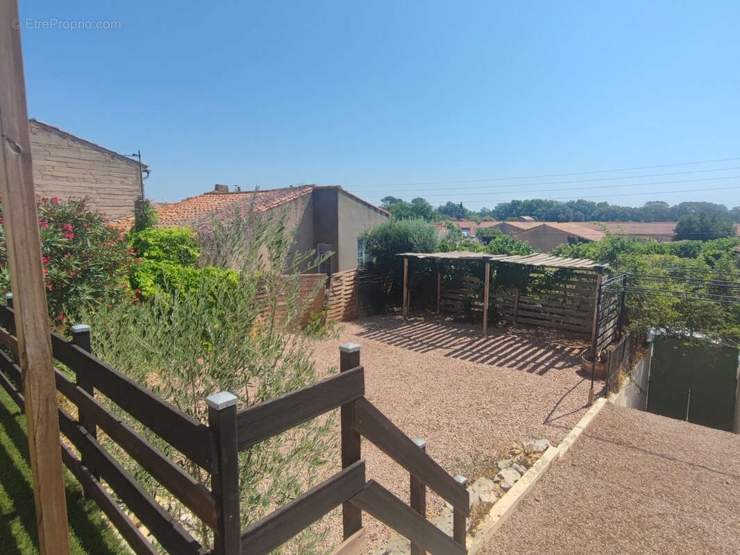 Maison avec jardin - photo 26
