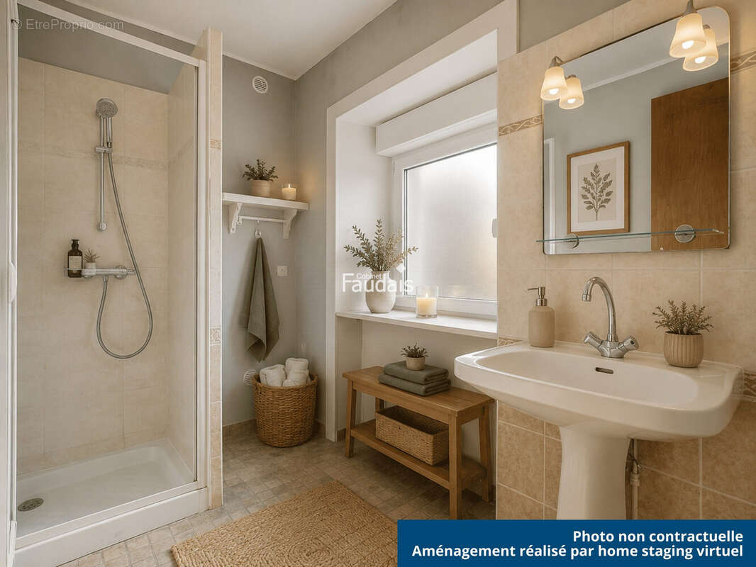 Maison 90 m² à Saint-Patrice-De-Claids  - photo 8